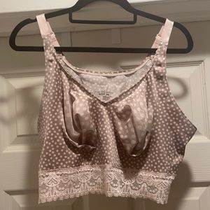 Ruby Ribbon 🎀 Lace Demiette Confetti 46 Cami